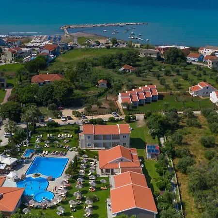 Theodoros Resort Roda  Exterior foto
