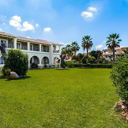 Theodoros Resort Roda  Exterior foto